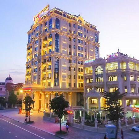 Dragon Legend Hotel Ha Long Esterno foto