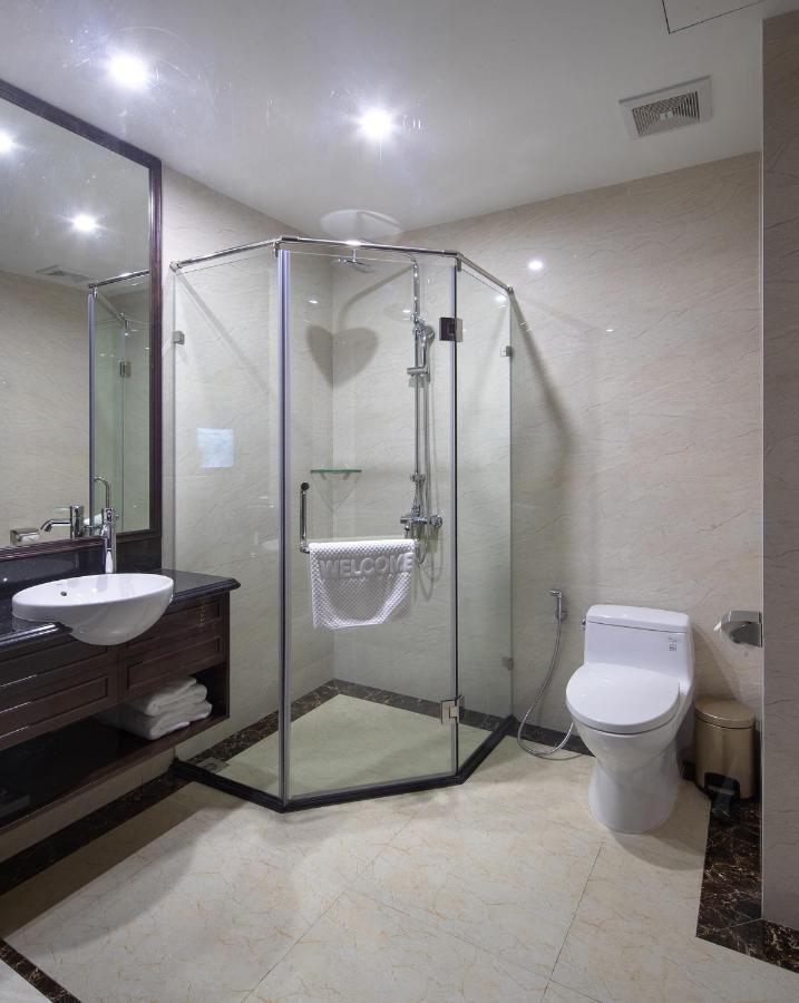 Dragon Legend Hotel Ha Long Esterno foto
