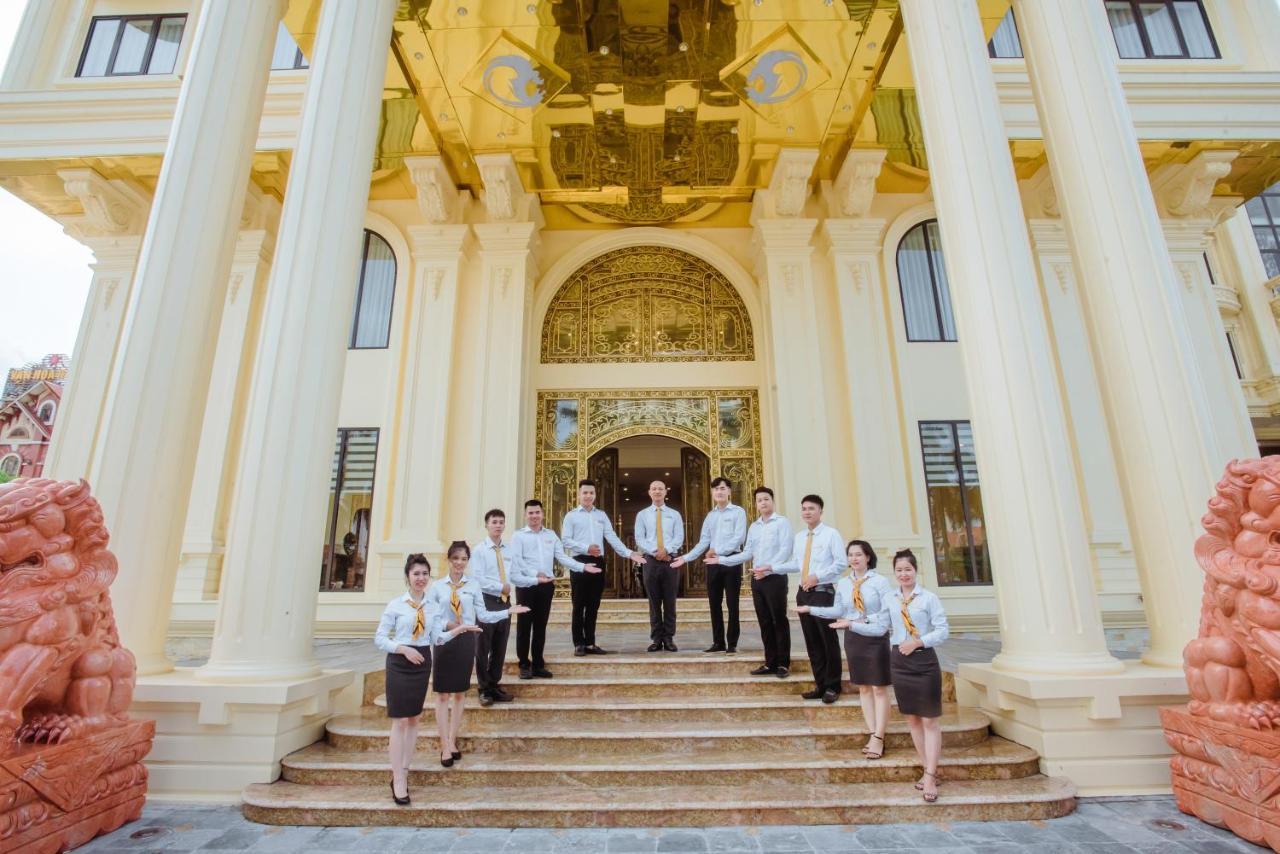 Dragon Legend Hotel Ha Long Esterno foto