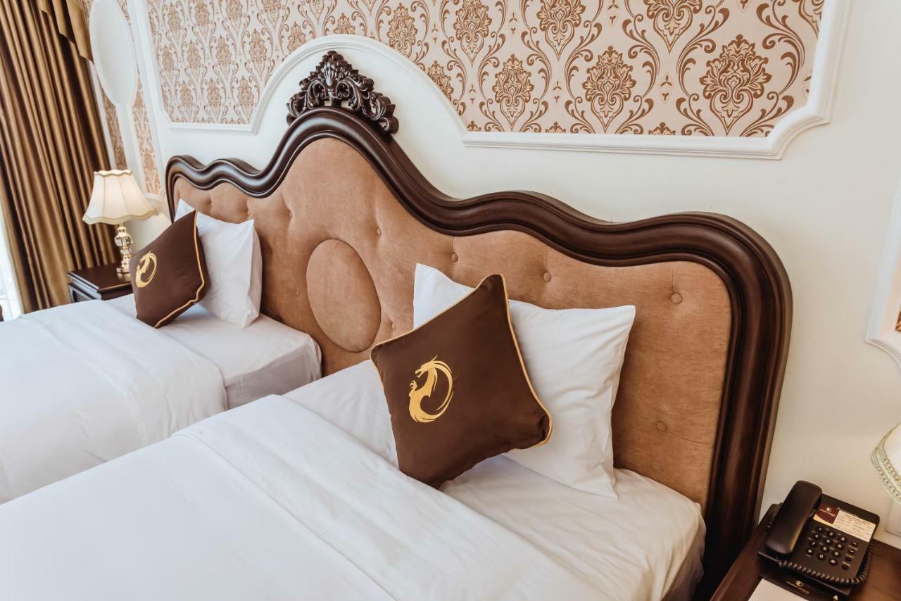 Dragon Legend Hotel Ha Long Esterno foto