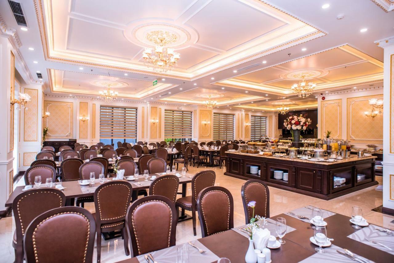Dragon Legend Hotel Ha Long Esterno foto