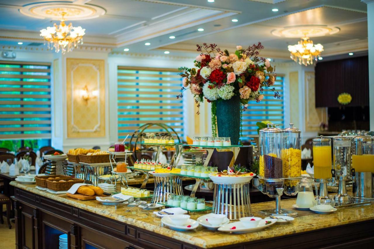 Dragon Legend Hotel Ha Long Esterno foto