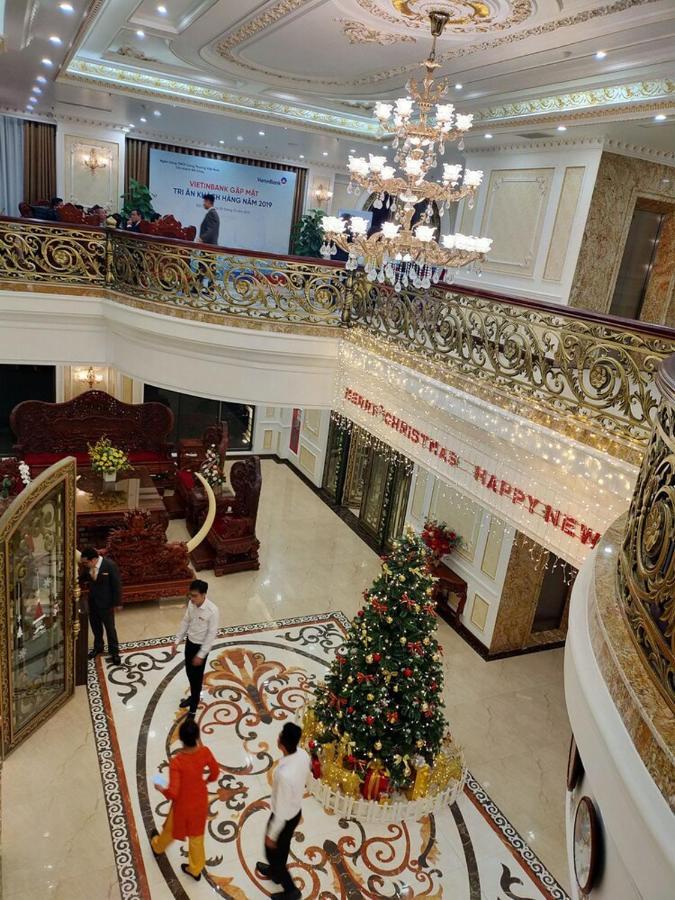 Dragon Legend Hotel Ha Long Esterno foto