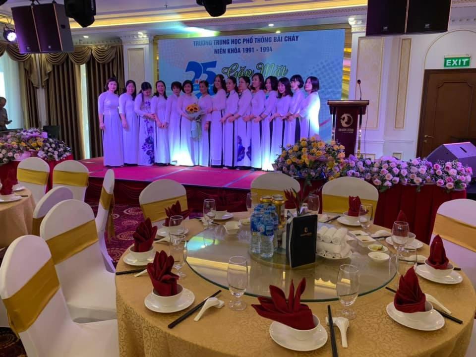 Dragon Legend Hotel Ha Long Esterno foto